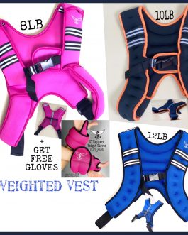 Weighted Vest Supper Sale
